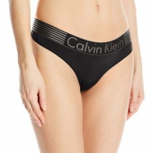 Calvin Klein 女士 Iron Strength 内裤