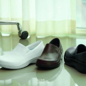 Timberland PRO 添柏岚 女士真皮一脚蹬 $47.99 到手￥430