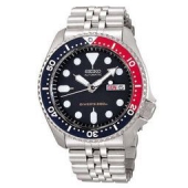 SEIKO 精工 import SKX009KD 男士腕表