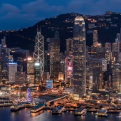 天津直飞香港5天往返 含清明/五一/端午假期