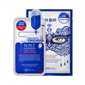美迪惠尔N.M.F 水润保湿面膜+蓝魅女王面膜 20片*2套