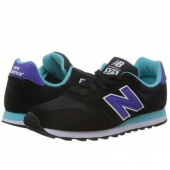 New Balance 新百伦 WL373BPG 女子复古鞋  复古休闲 经典百搭