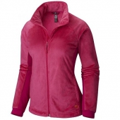 Mountain Hardwear 山浩 女士抓绒夹克  2.5折 24.73 到手￥210