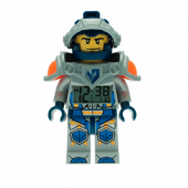 乐高（LEGO） 幻影忍者闹钟 背光数显
