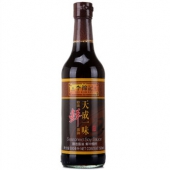 李锦记 天成一味 特级酿造调味酱油 500ml 买5件再5折