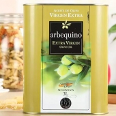 白菜！西班牙进口 arbequino 爱彼诺 特级初榨橄榄油 3L*2瓶 ￥120包邮（￥218-98）">白菜！西班牙进口 arbequino 爱彼诺 特级初榨橄榄油 3L*2瓶 ￥120包邮（￥218-98）