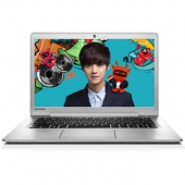 联想（Lenovo） 小新出色版510S 14英寸轻薄笔记本电脑 （I7-7500U 8G 256SSD IPS屏 FHD）