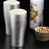 膳魔师（THERMOS） JDE-600 不锈钢真空保温杯 600ml 高保冷效果