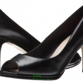 Cole Haan 可汗 女士真皮高跟鞋 Prime会员免费直邮含税到手￥457