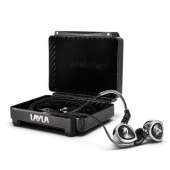 艾利和（Iriver） Astell&Kern Layla II 入耳式动铁耳机 三频均衡