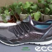 限36码，ECCO 爱步 林克系列 休闲运动女鞋 $48.06 到手￥400 国内￥1399