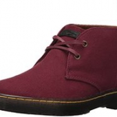 Dr. Martens 男士2孔帆布马丁靴