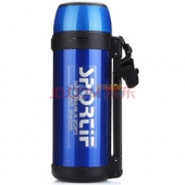 孔雀（Peacock）不锈钢真空保温壶1.45L +迪士尼 Disney 陶瓷马克杯冰雪奇缘系列*4只 203元包邮（403-200）