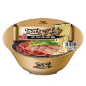统一 冠军榜 兰州牛肉面 175g