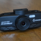 DOD LS400W PLUS 行车记录仪（1080P）￥399（￥499-100）