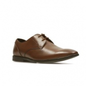 Clarks Bampton 男士正装皮鞋