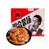 限华东 华南：乡乡嘴 豆板筋26g*20包混合装