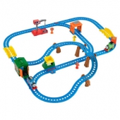 托马斯和朋友（Thomas＆Friends）  CGW29 之多多岛百变轨道套装