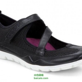 限35码，ECCO 爱步 女士林克系列时尚休闲鞋 新低$37.8 到手￥330