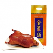 全聚德   烤鸭 1000g 香辣味 北京特产