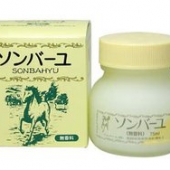 药师堂 NO.7 尊马油 无香料面霜膏 60ml