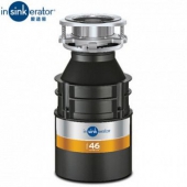 InSinkErator爱适易 M46 厨房食物垃圾处理器