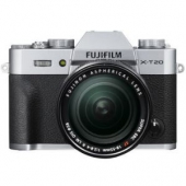 FUJIFILM 富士 X-T20 无反相机 18-55套机