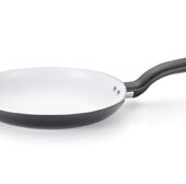 中亚prime会员！T-fal 特福 12英寸陶瓷不粘煎锅