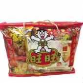 限西北：旺旺大礼袋 918g