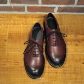 Dr. Martens 男士真皮牛津鞋 4折$50 到手￥445