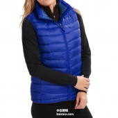 Marmot 土拨鼠 女士轻量700蓬羽绒马甲 三色 新低$44 到手￥335