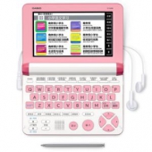 CASIO 卡西欧 E-SU60VP 文科小英童 学习机