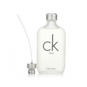 情人节送礼！Calvin Klein 卡尔文克雷恩 One 中性白瓶淡香水 100ml  折134元包邮税（199元，268元2件）