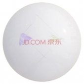 NVC雷士LED经典简约吸顶灯NPX1035(24W)   65元（129元，199-100）