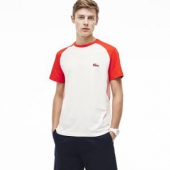 法国鳄鱼 LACOSTE 男 T恤 TH5014J1