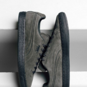 彪马（Puma）  Suede Mid  男士真皮中帮板鞋  百搭鞋款