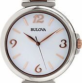 BULOVA 宝路华 Classic系列 98L195 女士时装腕表