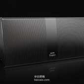 PHILIPS 飞利浦 Fidelio P8BLK/37 蓝牙音箱 直邮含税到手￥490
