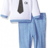 Calvin Klein 男宝宝毛衣套装