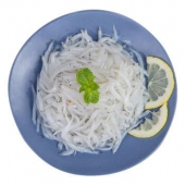 鲜动生活 冷冻小银鱼 200g