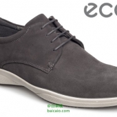ECCO 爱步 格勒诺 男士正装系带鞋 $84.99 到手￥680 国内￥2199