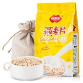 福事多 澳洲纯燕麦片 即食原味 700g/袋