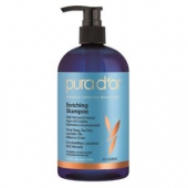 pura d‘or Enriching Shampoo 头皮滋养洗发水 473ml