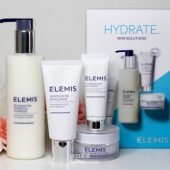 价值 £83，Elemis 艾丽美 新生焕肤四件套装 £33.58（£39.5 额外85折）凑单直邮到手￥288