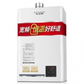 A.O.史密斯（A.O.Smith） JSQ24-D1 燃气热水器 12升 宽频恒温