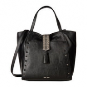 Nine West 玖熙 Casual Tassel 女士单肩包
