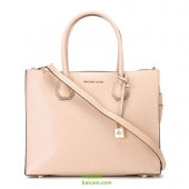 Michael Kors Studio系列 Mercer 女士大号单肩手提包 两色 ￥1514包邮包税（￥1699+115-300）