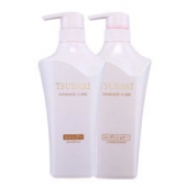 Tsubaki丝蓓绮 修护润泽洗发护发系列洗发水500ml+护发素500ml