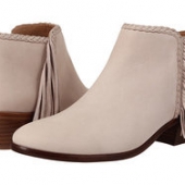 8.5码！Sam Edelman Paige 女士真皮裸靴  转运到手约￥230