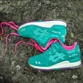 ASICS 亚瑟士 GEL-LYTE III 中性款复古跑鞋